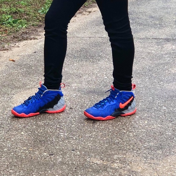 Nike Nerf Foamposite - Picture 2 of 3